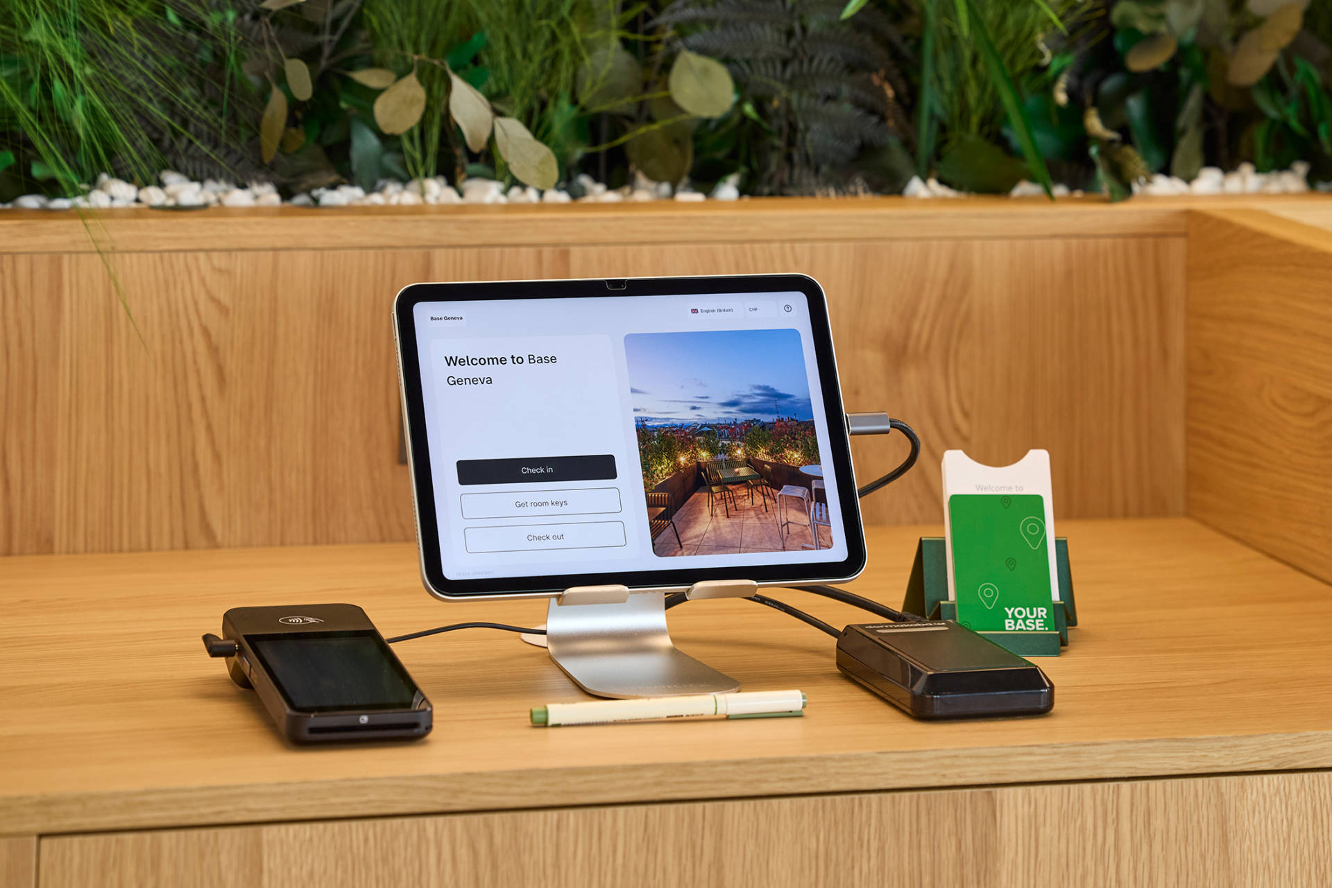Geneva – Base Aparthotels