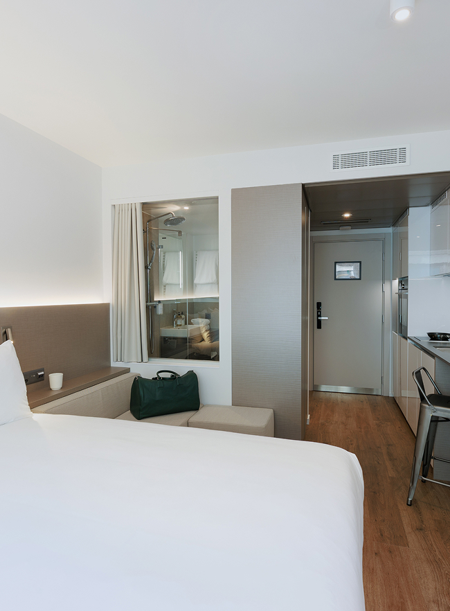Geneva Base Aparthotels Geneva Base Aparthotels