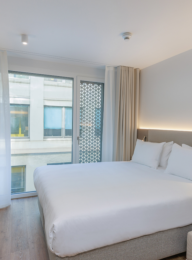 Geneva Base Aparthotels Geneva Base Aparthotels