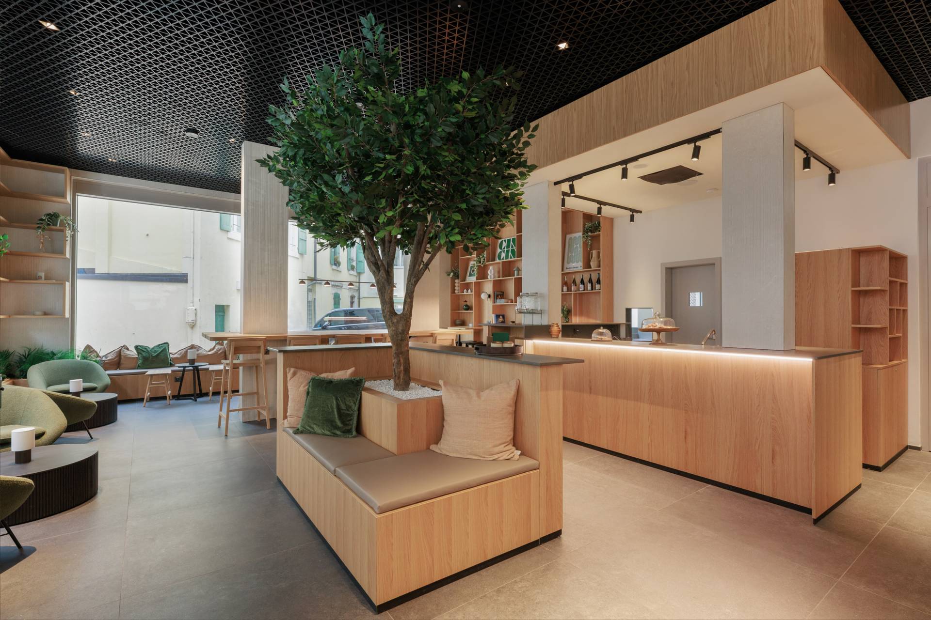 Geneva – Base Aparthotels